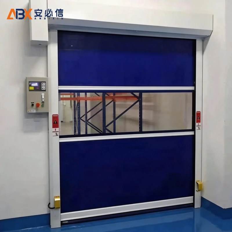 楚雄彝族感应快速门